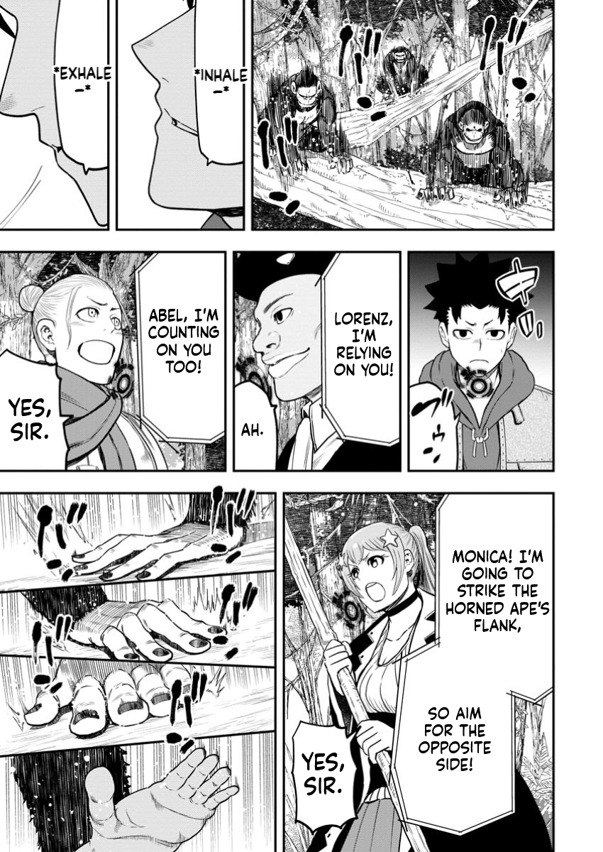 Magical Buffs: The Support Caster is Stronger Than He Realized! Chapter 33.1 Page 12