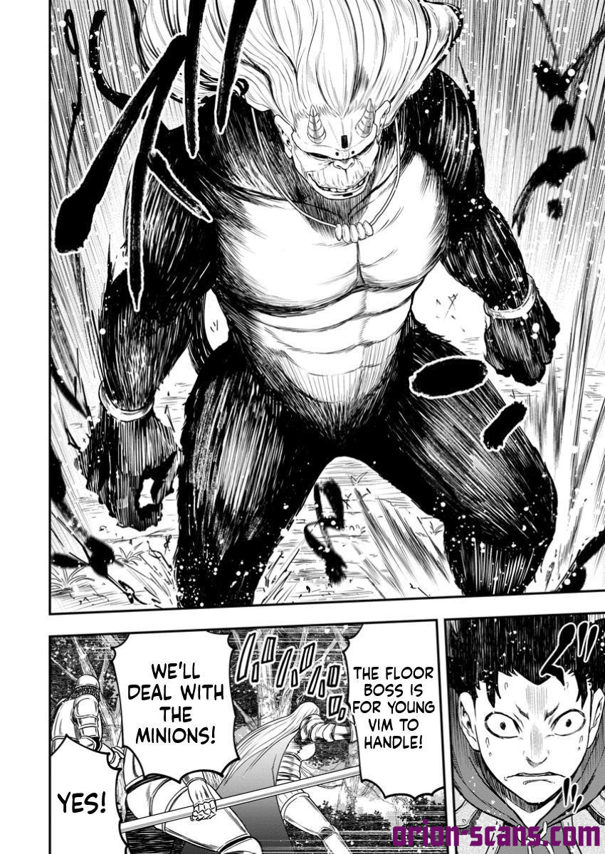 Magical Buffs: The Support Caster is Stronger Than He Realized! Chapter 33.2 Page 2
