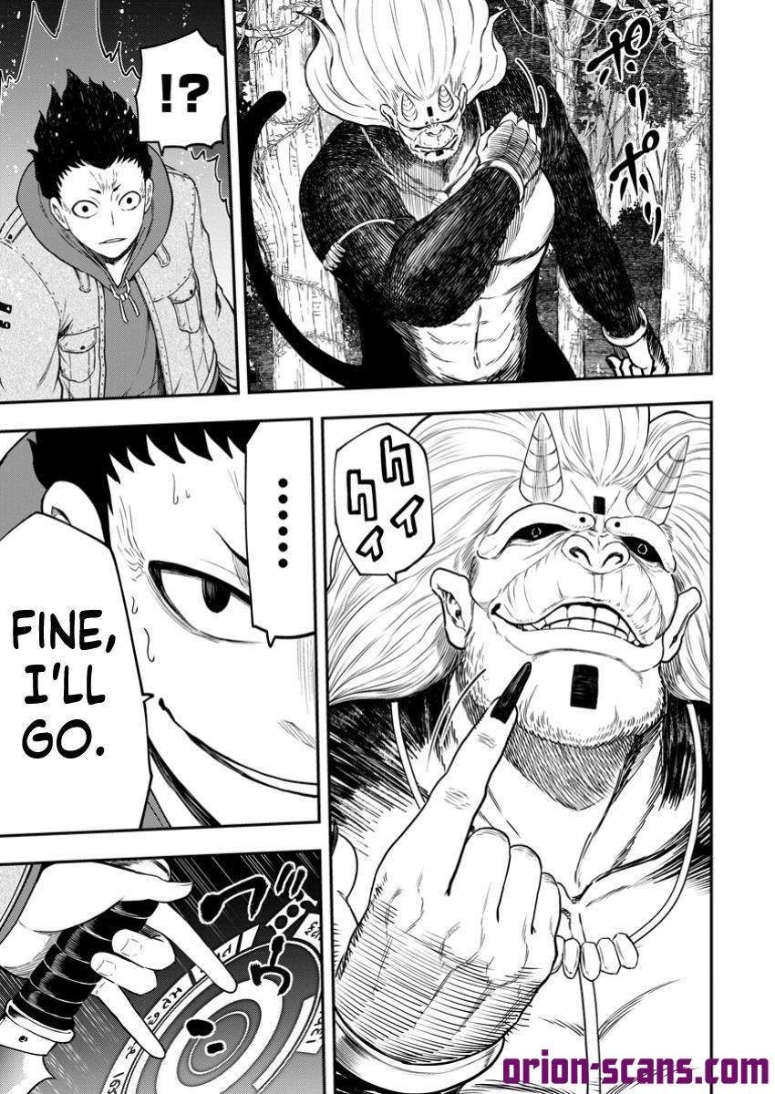 Magical Buffs: The Support Caster is Stronger Than He Realized! Chapter 33.2 Page 9