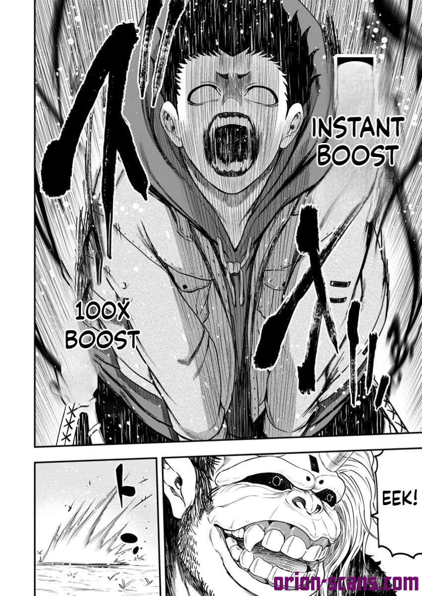 Magical Buffs: The Support Caster is Stronger Than He Realized! Chapter 33.2 Page 10
