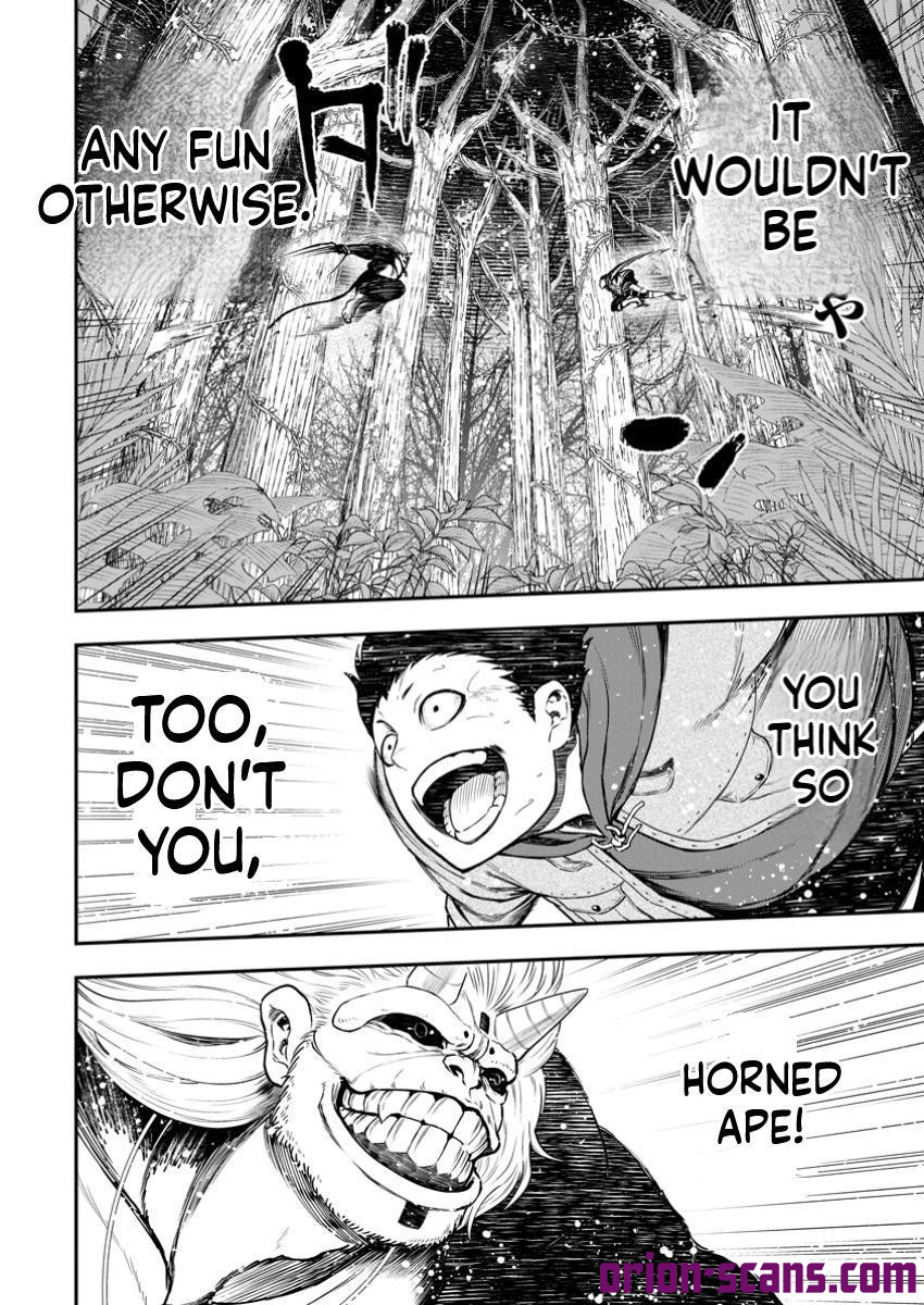 Magical Buffs: The Support Caster is Stronger Than He Realized! Chapter 33.2 Page 16