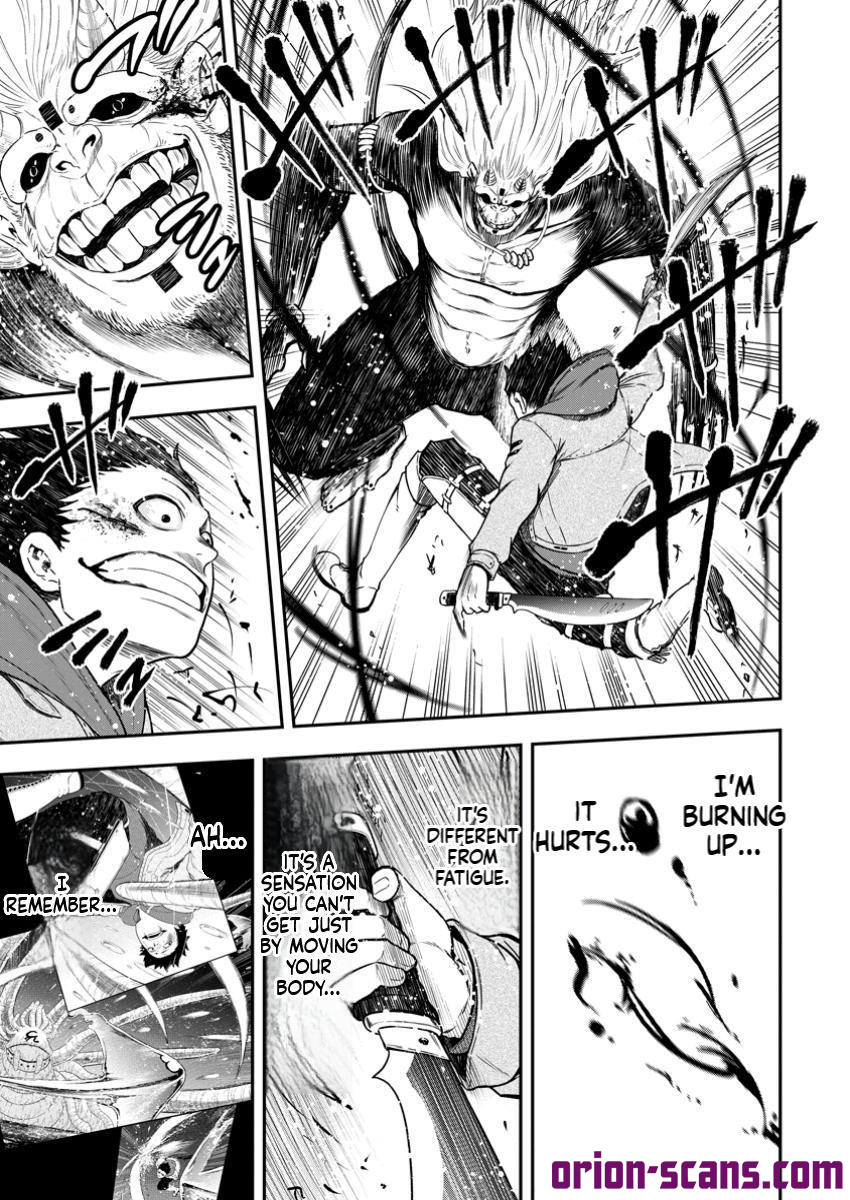 Magical Buffs: The Support Caster is Stronger Than He Realized! Chapter 33.2 Page 17
