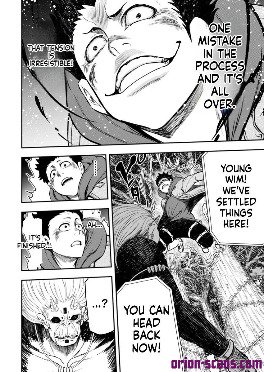 Magical Buffs: The Support Caster is Stronger Than He Realized! Chapter 33.2 Page 18