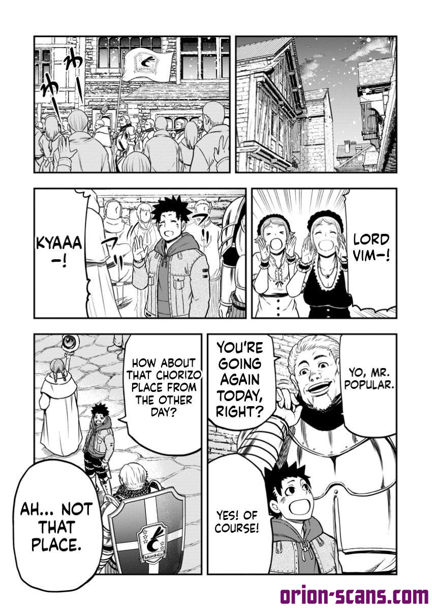 Magical Buffs: The Support Caster is Stronger Than He Realized! Chapter 33.2 Page 21
