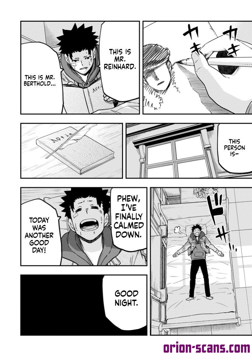 Magical Buffs: The Support Caster is Stronger Than He Realized! Chapter 33.2 Page 26