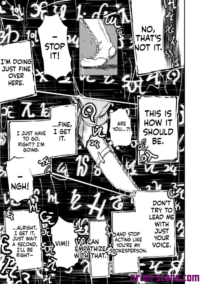Magical Buffs: The Support Caster is Stronger Than He Realized! Chapter 33.2 Page 29