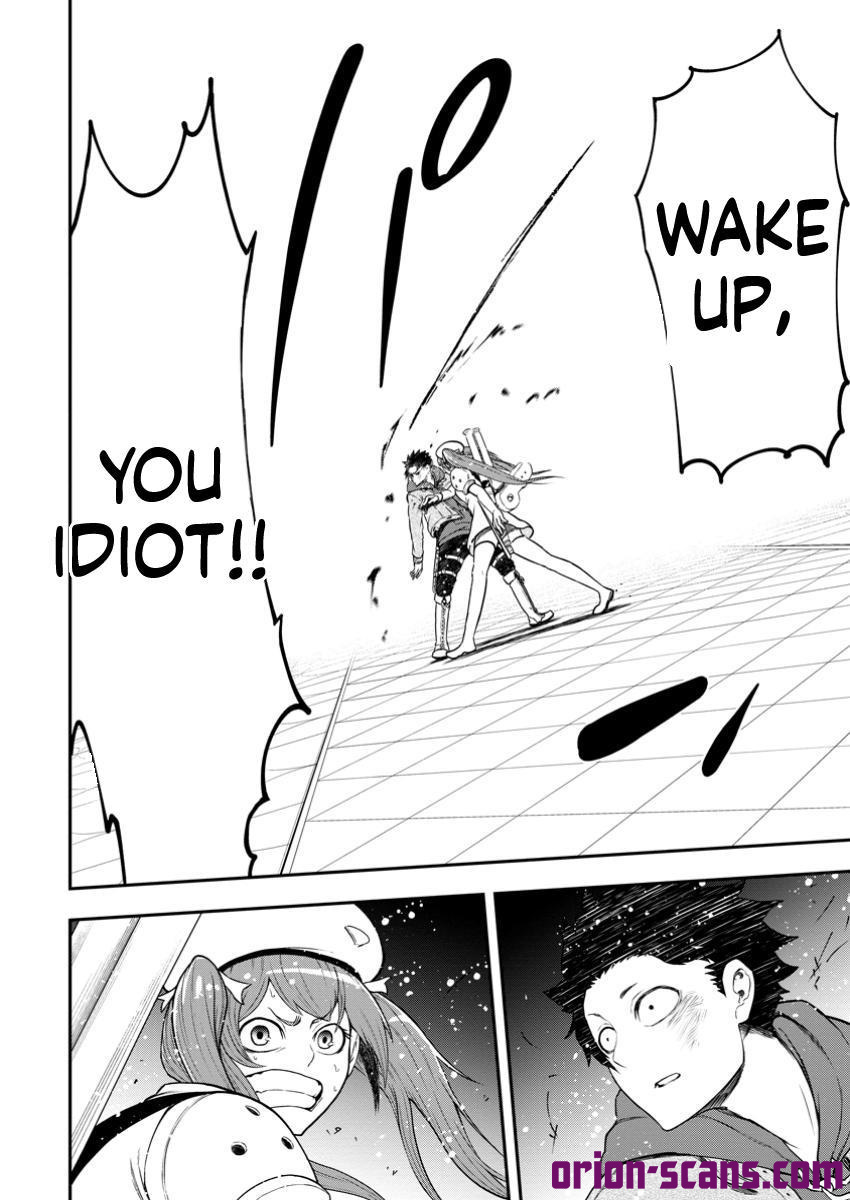 Magical Buffs: The Support Caster is Stronger Than He Realized! Chapter 33.2 Page 30