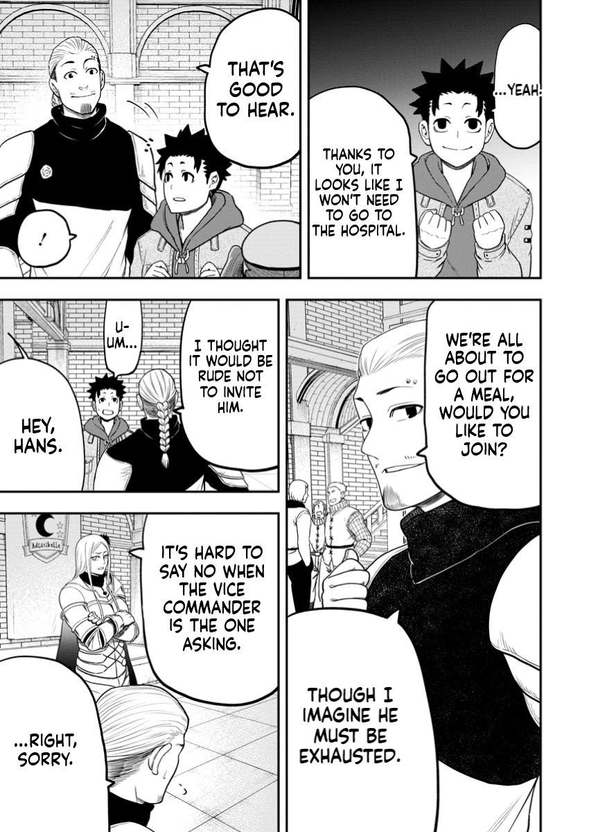 Magical Buffs: The Support Caster is Stronger Than He Realized! Chapter 31.1 Page 4