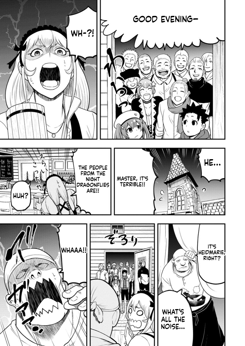 Magical Buffs: The Support Caster is Stronger Than He Realized! Chapter 31.1 Page 8