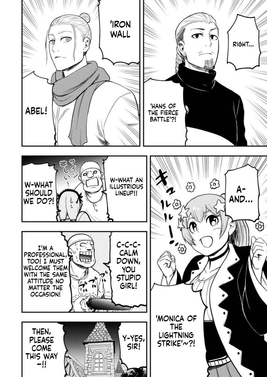 Magical Buffs: The Support Caster is Stronger Than He Realized! Chapter 31.1 Page 9