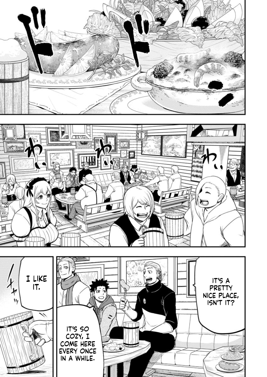Magical Buffs: The Support Caster is Stronger Than He Realized! Chapter 31.1 Page 10