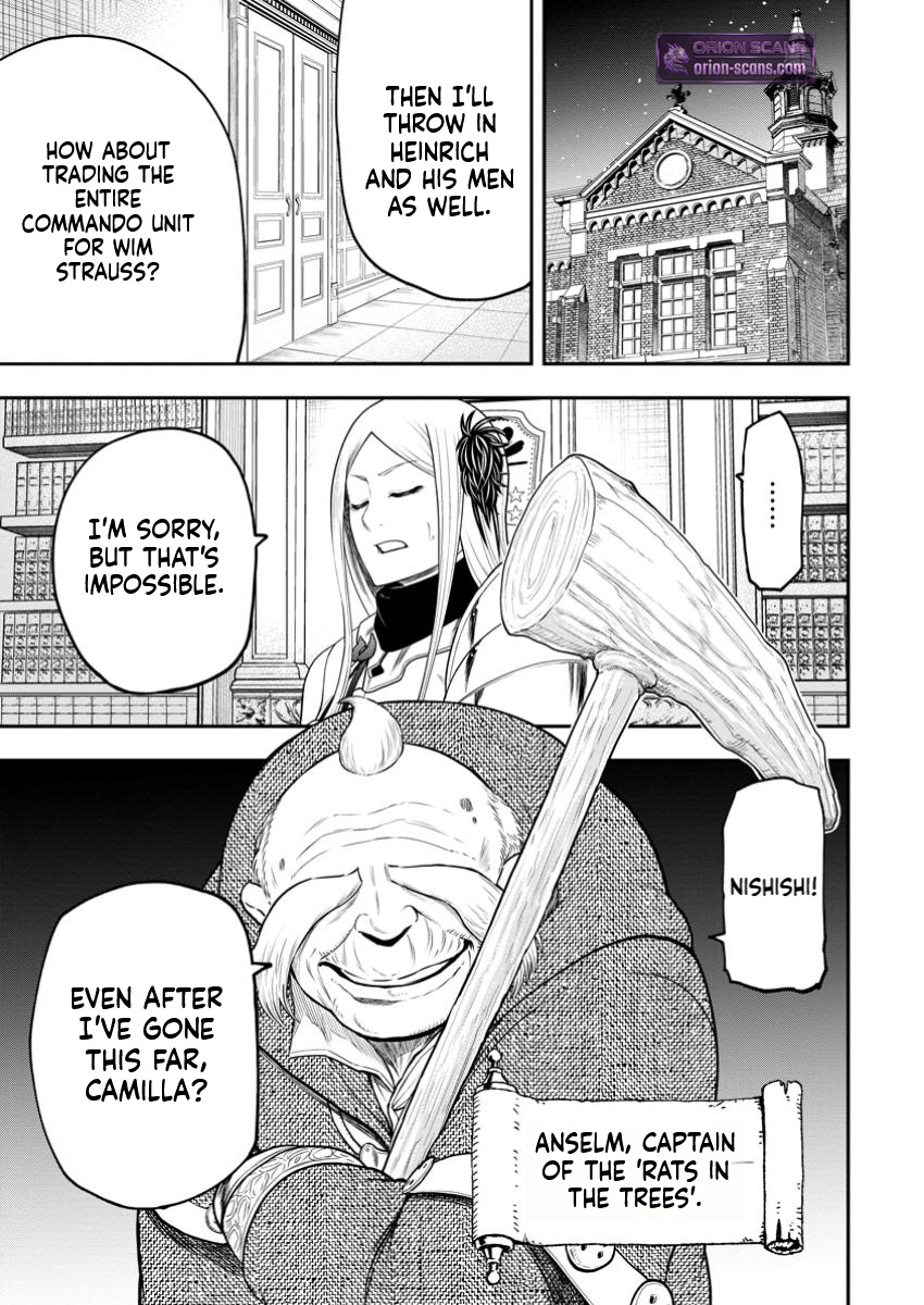 Magical Buffs: The Support Caster is Stronger Than He Realized! Chapter 31.2 Page 6