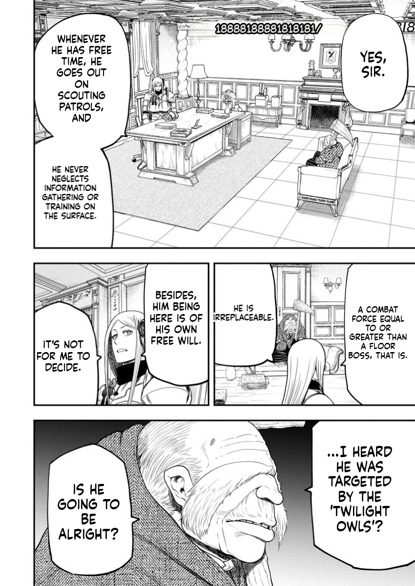 Magical Buffs: The Support Caster is Stronger Than He Realized! Chapter 31.2 Page 7