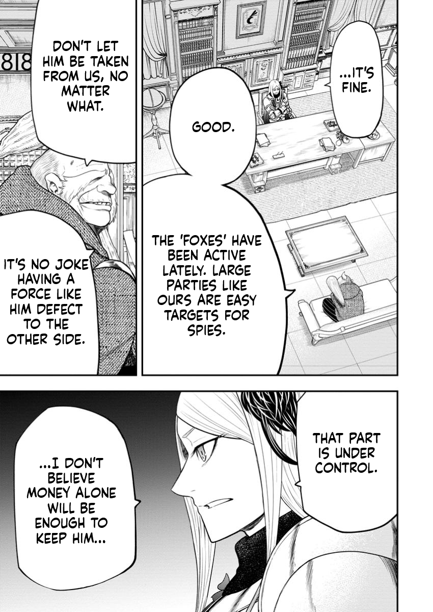 Magical Buffs: The Support Caster is Stronger Than He Realized! Chapter 31.2 Page 8