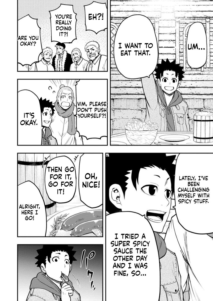 Magical Buffs: The Support Caster is Stronger Than He Realized! Chapter 32.2 Page 2