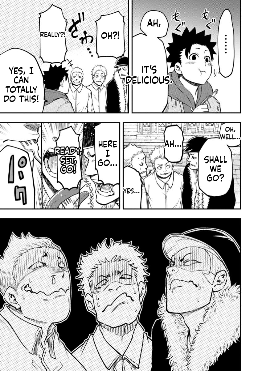 Magical Buffs: The Support Caster is Stronger Than He Realized! Chapter 32.2 Page 3