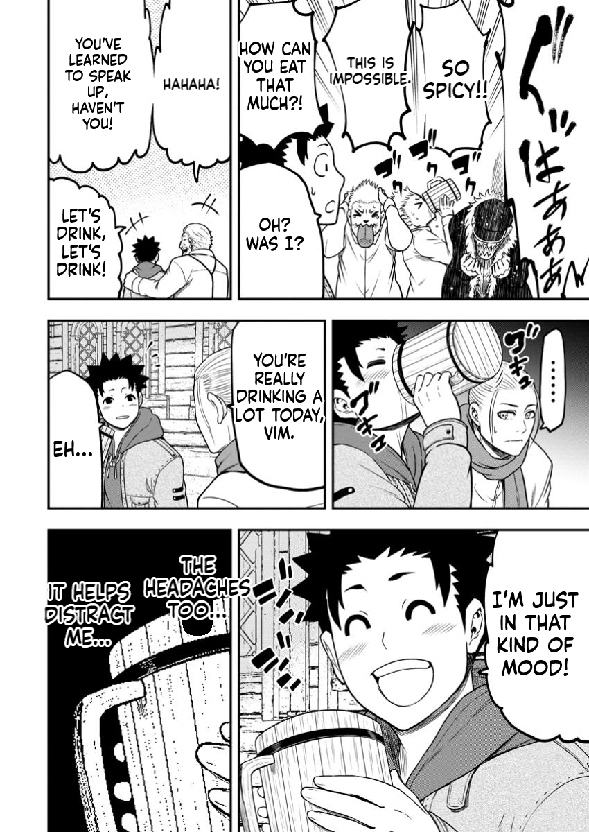 Magical Buffs: The Support Caster is Stronger Than He Realized! Chapter 32.2 Page 4