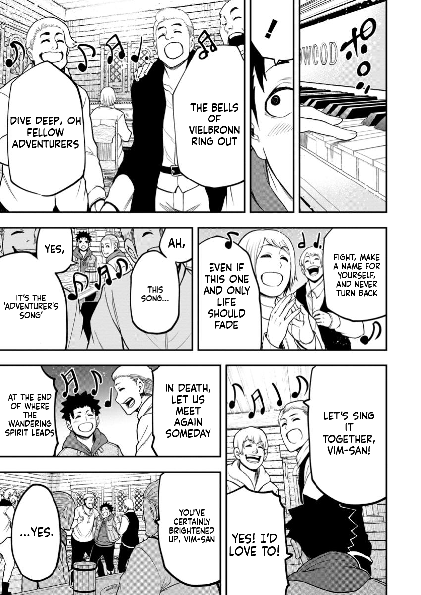 Magical Buffs: The Support Caster is Stronger Than He Realized! Chapter 32.2 Page 5