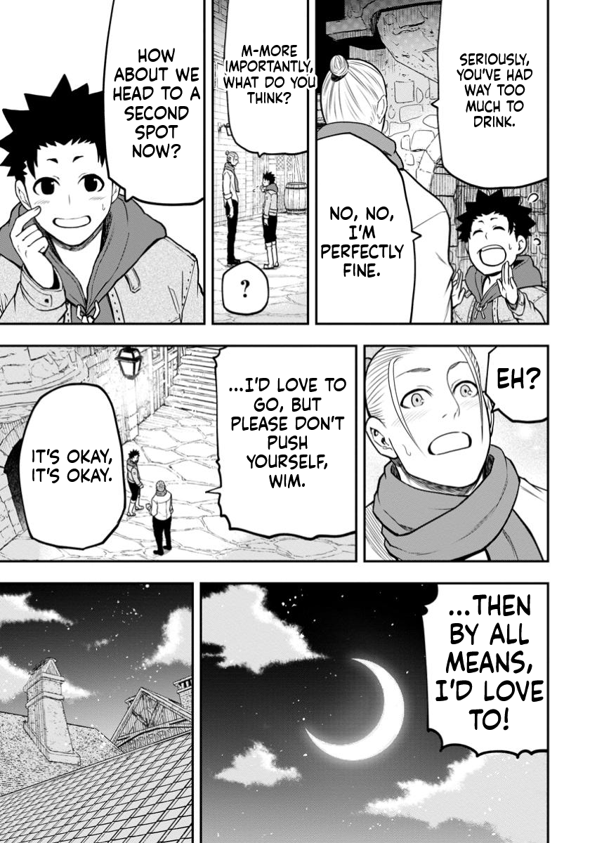 Magical Buffs: The Support Caster is Stronger Than He Realized! Chapter 32.2 Page 7