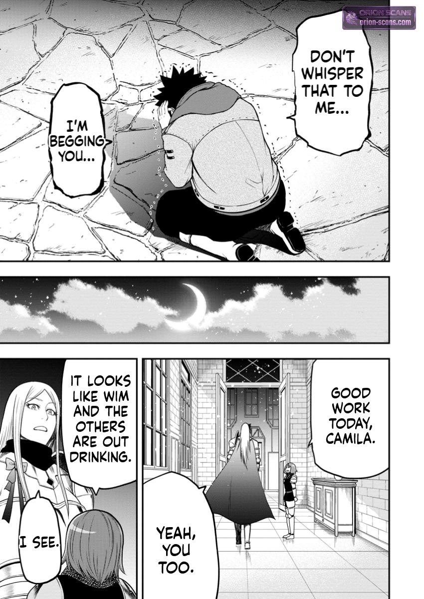 Magical Buffs: The Support Caster is Stronger Than He Realized! Chapter 32.2 Page 11