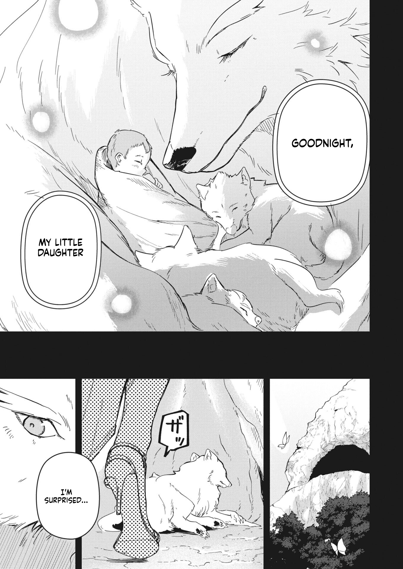 Mama Fenrir’s Expectations Are Too Heavy Chapter 2 Page 14