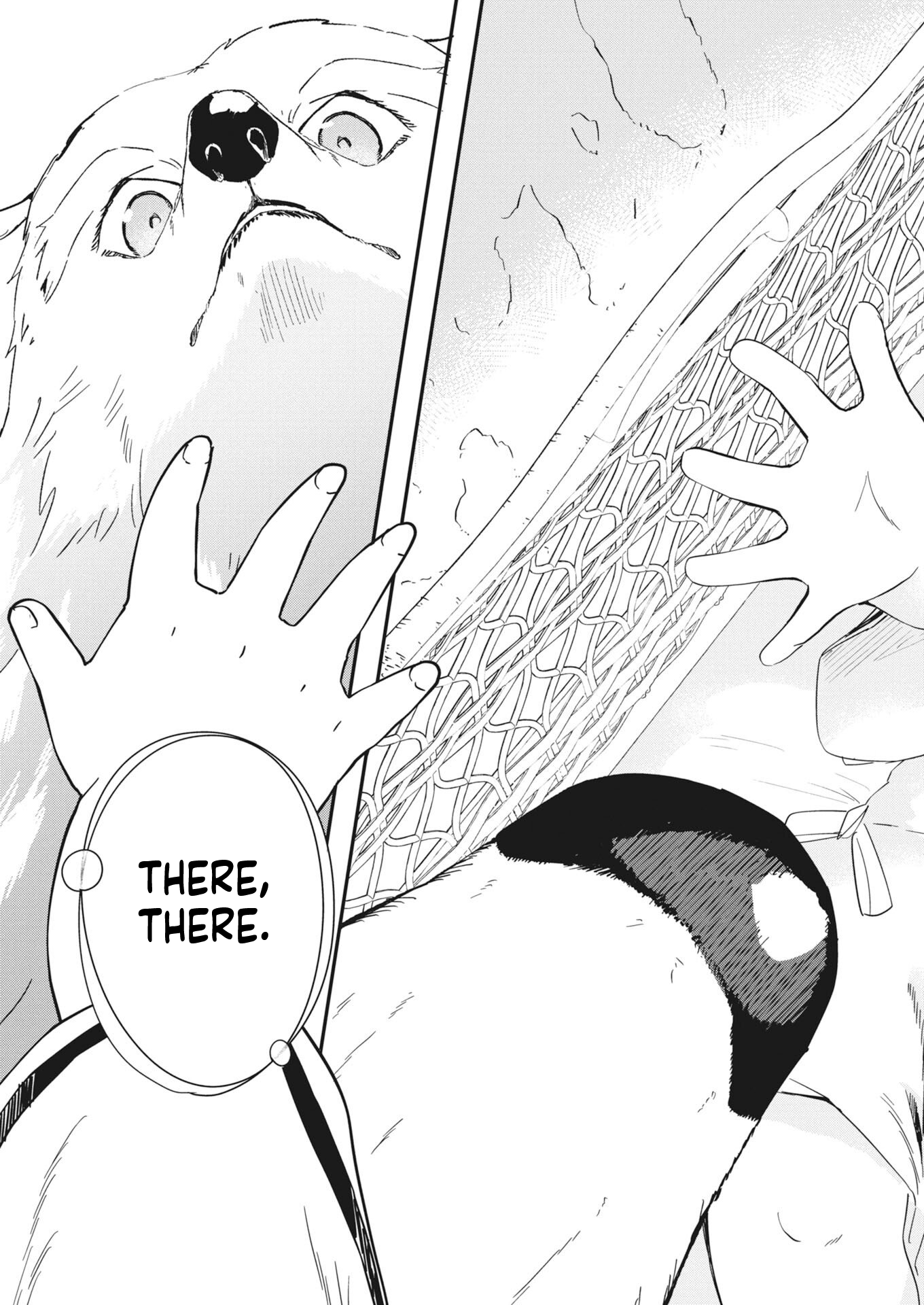 Mama Fenrir’s Expectations Are Too Heavy Chapter 2 Page 24