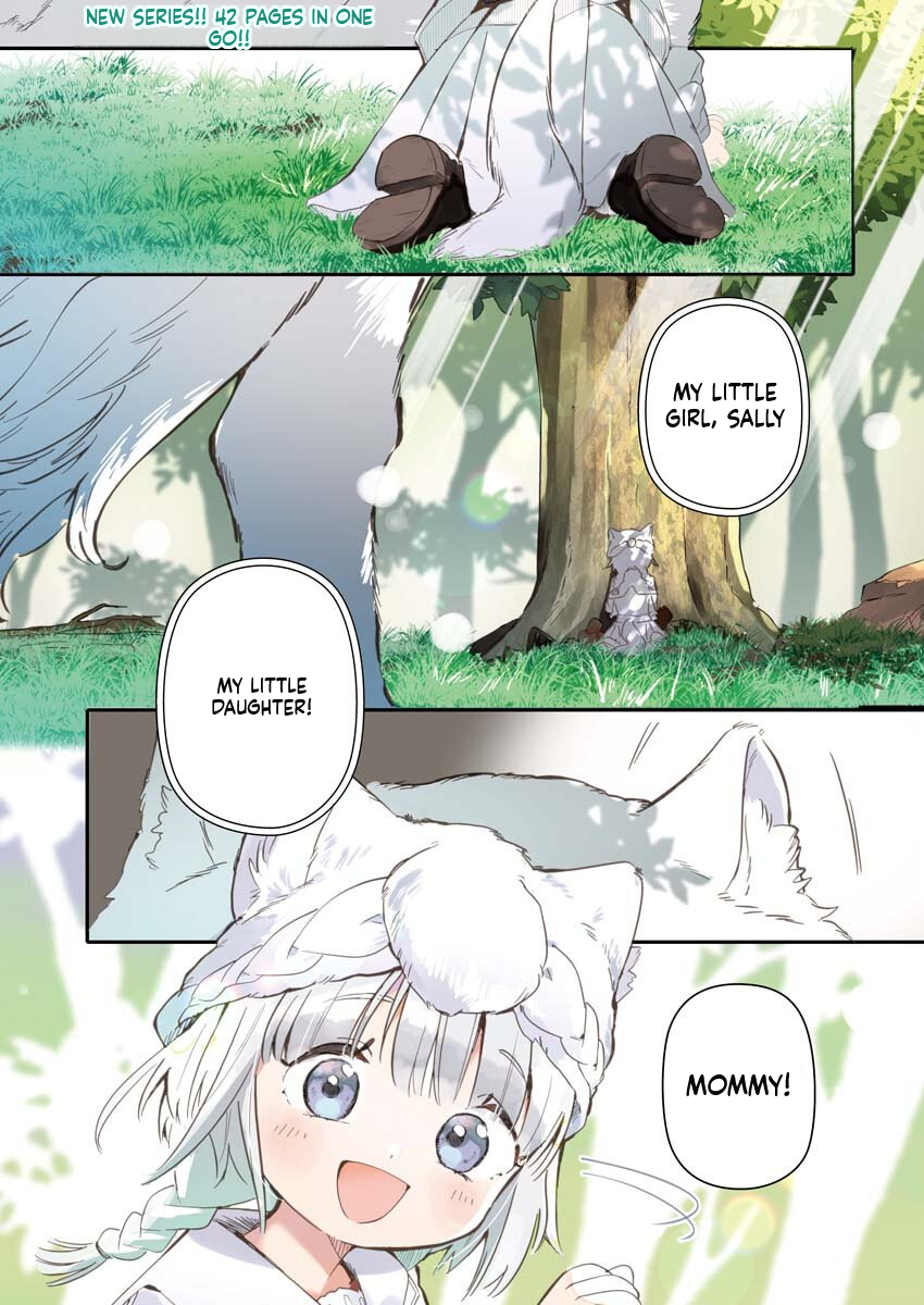 Mama Fenrir’s Expectations Are Too Heavy Chapter 1 Page 2