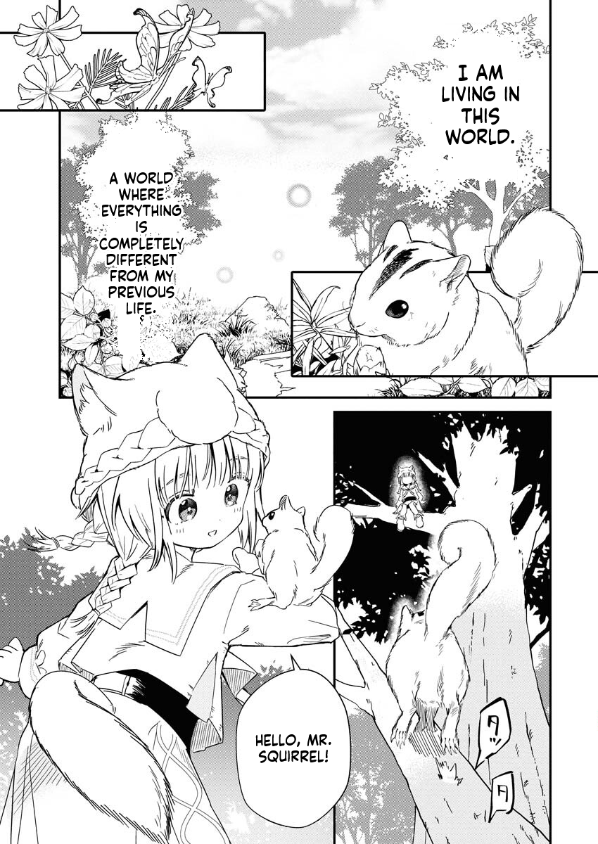 Mama Fenrir’s Expectations Are Too Heavy Chapter 1 Page 8