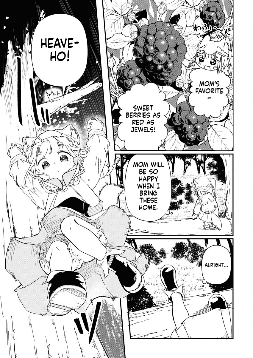 Mama Fenrir’s Expectations Are Too Heavy Chapter 1 Page 10