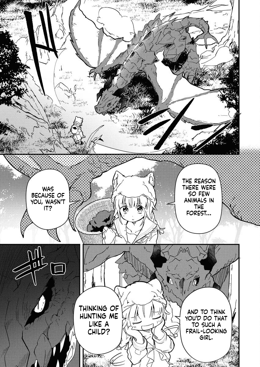 Mama Fenrir’s Expectations Are Too Heavy Chapter 1 Page 24