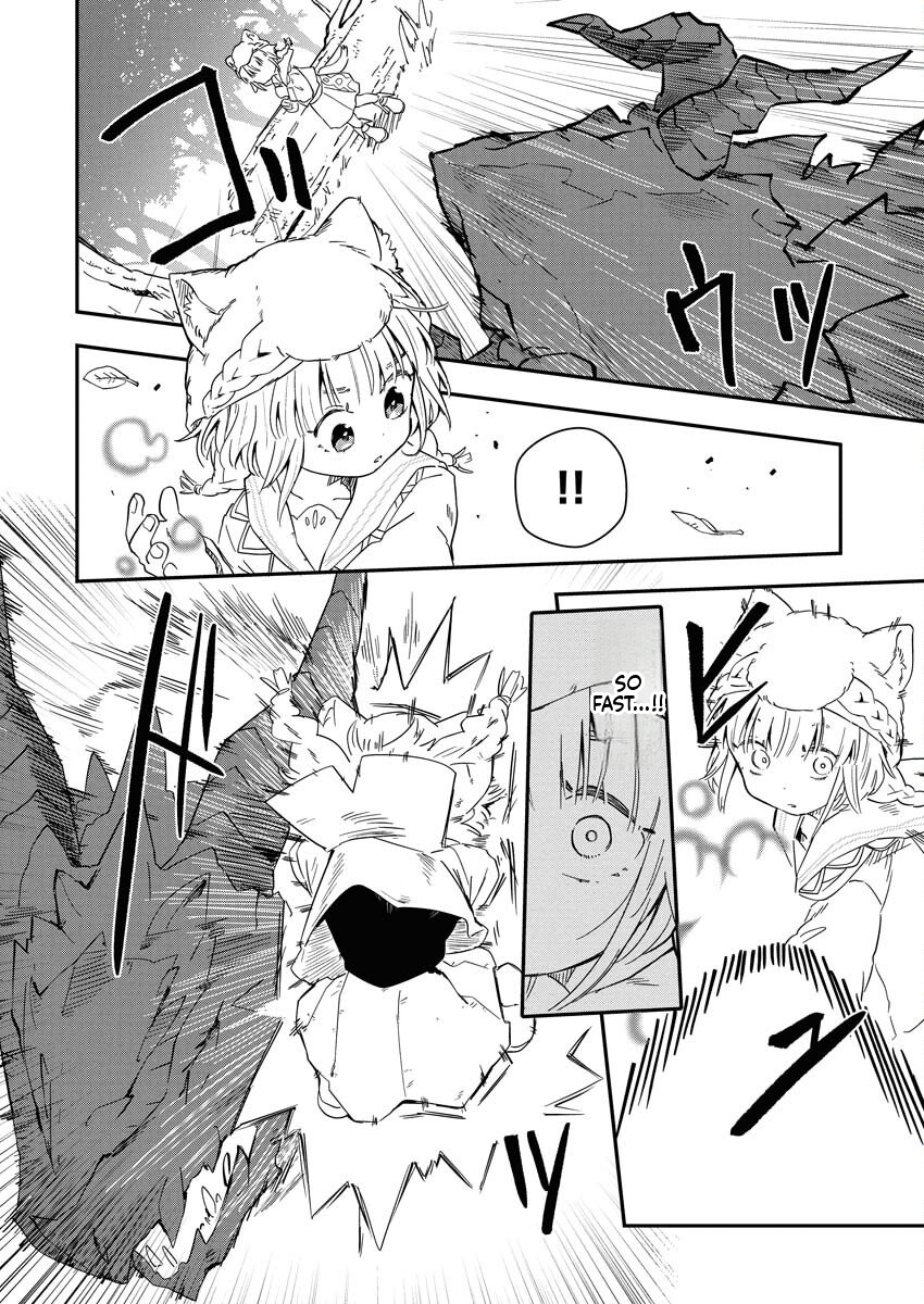 Mama Fenrir’s Expectations Are Too Heavy Chapter 1 Page 25