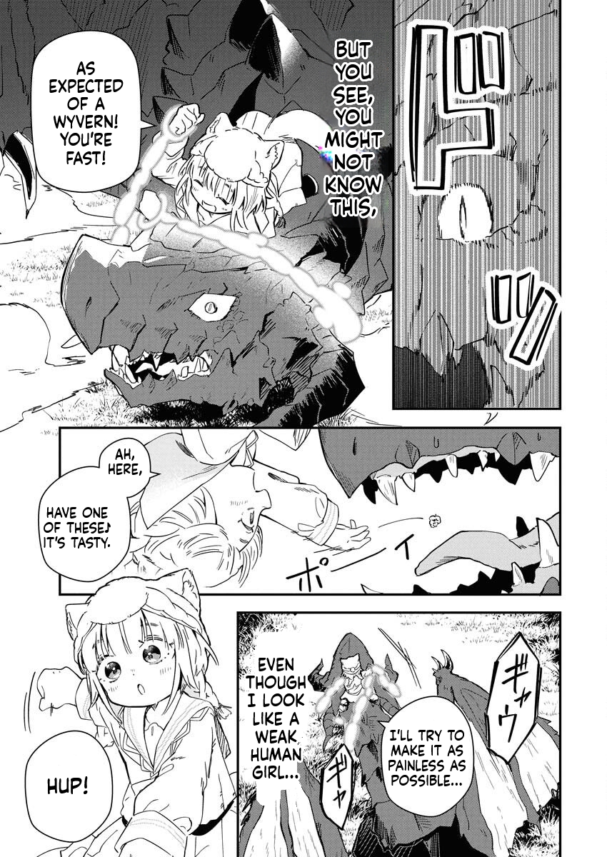 Mama Fenrir’s Expectations Are Too Heavy Chapter 1 Page 26
