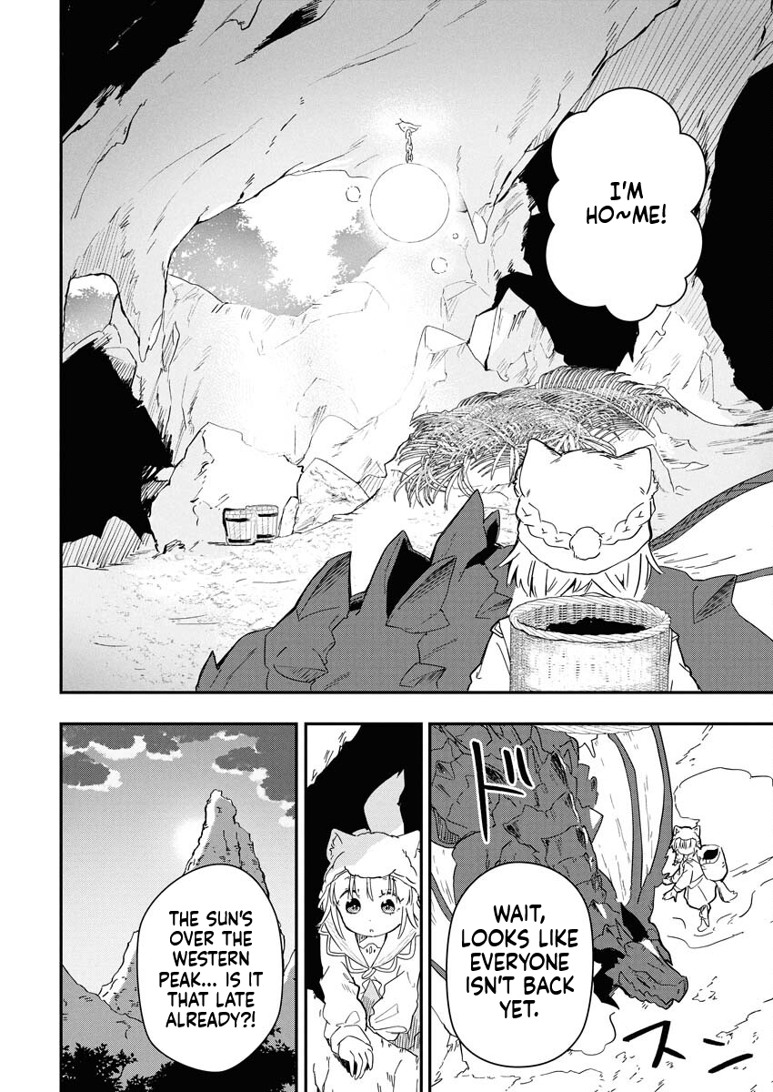 Mama Fenrir’s Expectations Are Too Heavy Chapter 1 Page 29