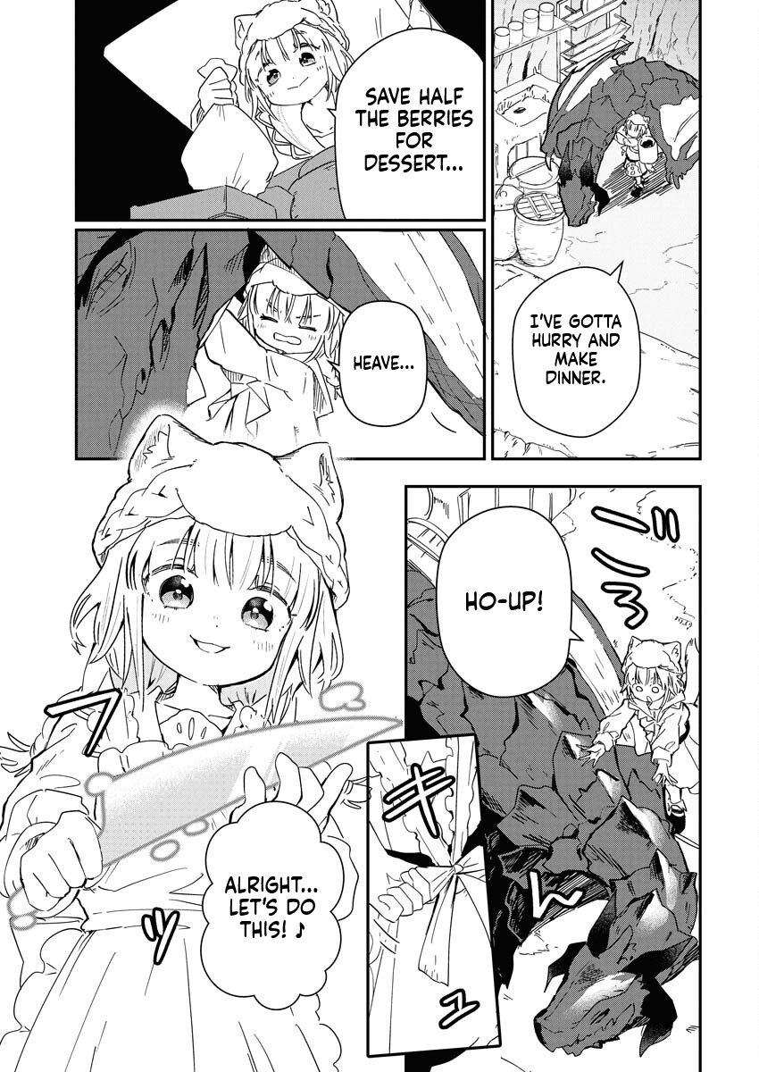 Mama Fenrir’s Expectations Are Too Heavy Chapter 1 Page 30