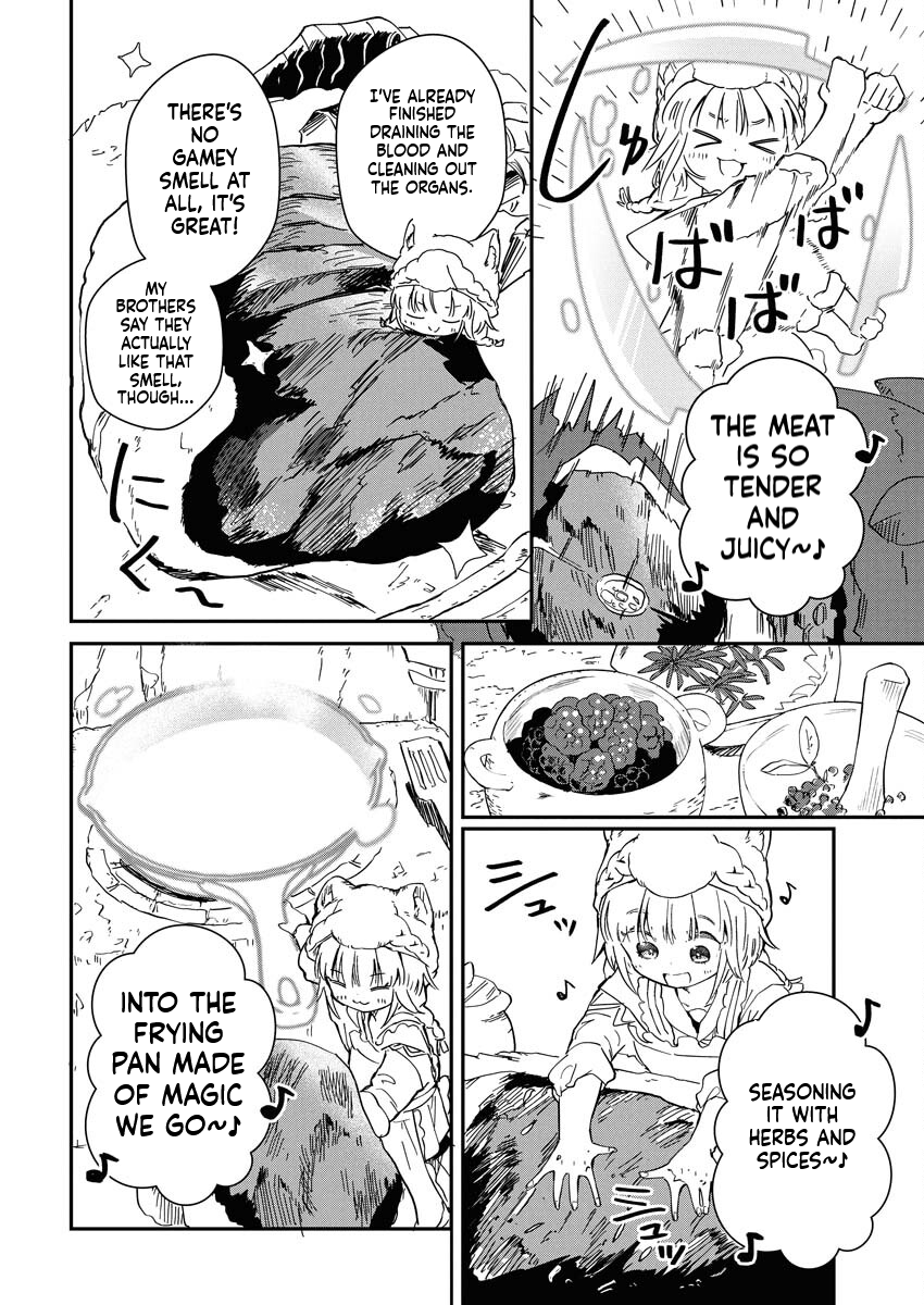 Mama Fenrir’s Expectations Are Too Heavy Chapter 1 Page 31