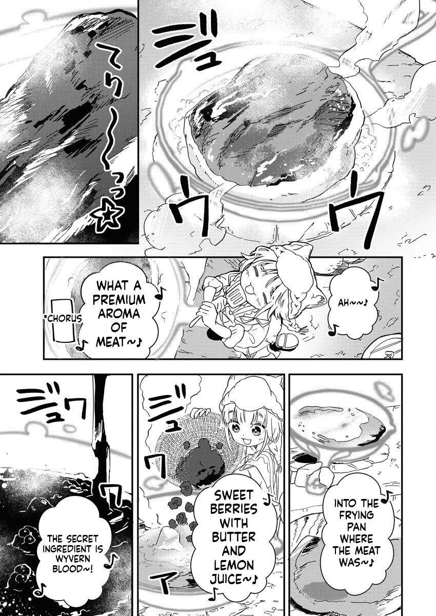 Mama Fenrir’s Expectations Are Too Heavy Chapter 1 Page 32