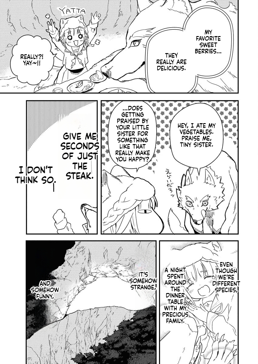 Mama Fenrir’s Expectations Are Too Heavy Chapter 1 Page 38