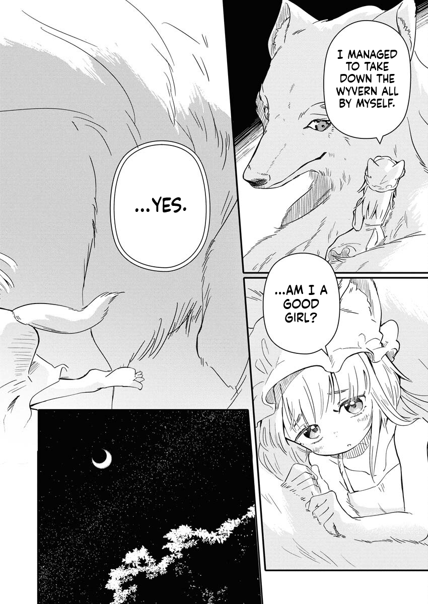 Mama Fenrir’s Expectations Are Too Heavy Chapter 1 Page 41
