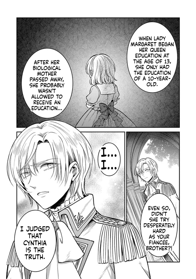 My Engagement was Broken Because My Half-Sister is a Saint, but I'm the Fairies' Beloved Child Chapter 9 Page 6