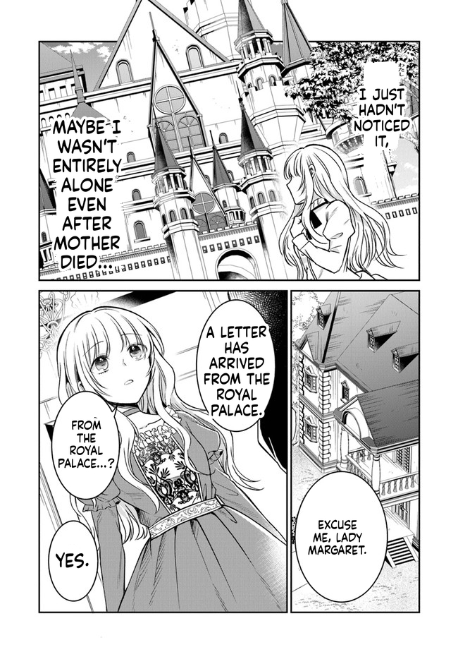 My Engagement was Broken Because My Half-Sister is a Saint, but I'm the Fairies' Beloved Child Chapter 9 Page 11