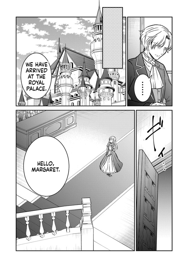 My Engagement was Broken Because My Half-Sister is a Saint, but I'm the Fairies' Beloved Child Chapter 9 Page 13