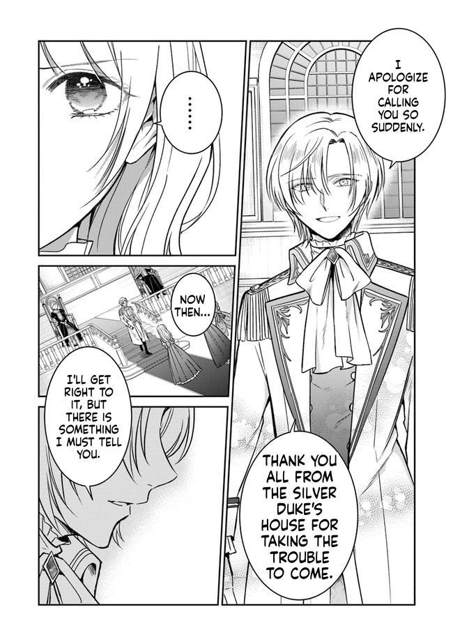 My Engagement was Broken Because My Half-Sister is a Saint, but I'm the Fairies' Beloved Child Chapter 9 Page 14