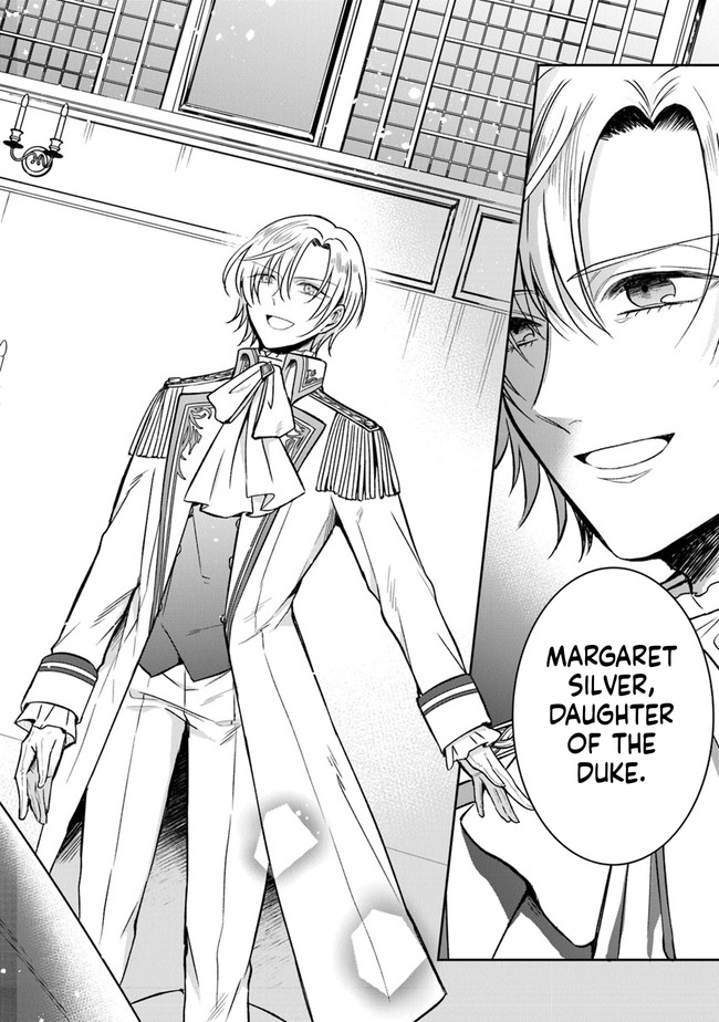 My Engagement was Broken Because My Half-Sister is a Saint, but I'm the Fairies' Beloved Child Chapter 9 Page 15