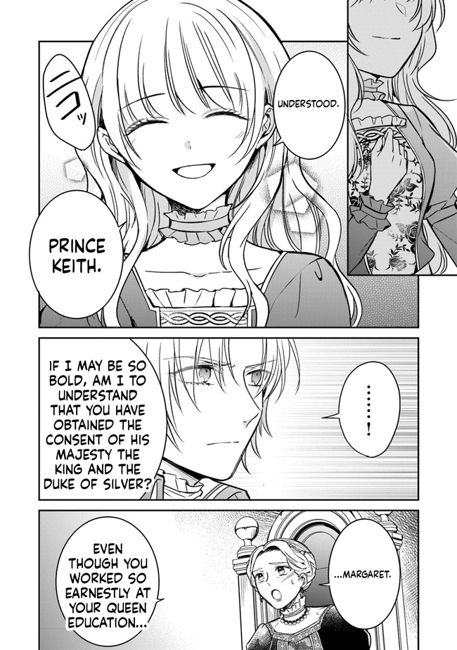 My Engagement was Broken Because My Half-Sister is a Saint, but I'm the Fairies' Beloved Child Chapter 9 Page 18