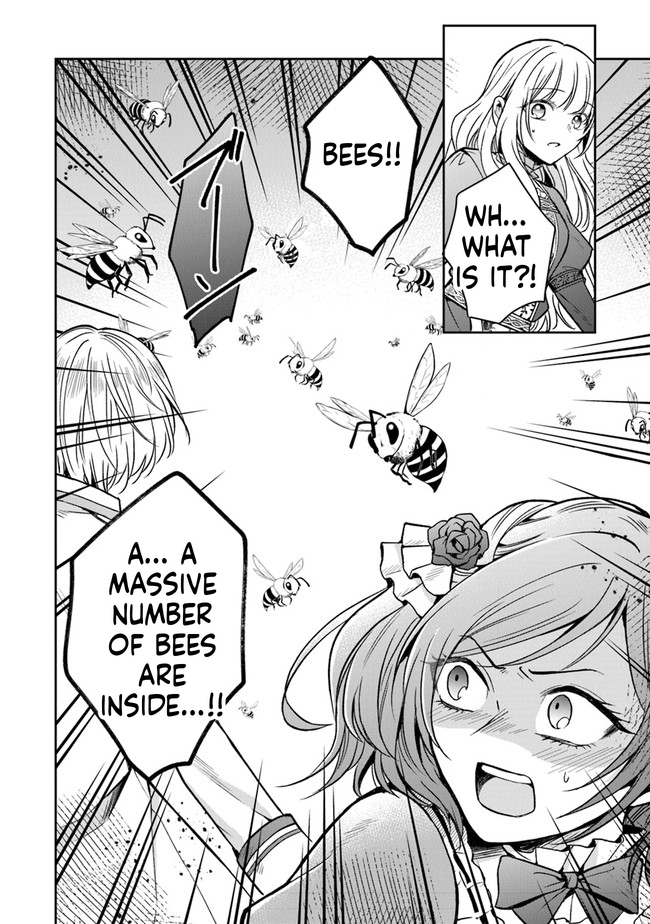 My Engagement was Broken Because My Half-Sister is a Saint, but I'm the Fairies' Beloved Child Chapter 9 Page 27