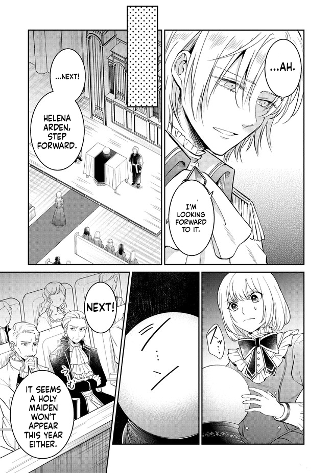 My Engagement was Broken Because My Half-Sister is a Saint, but I'm the Fairies' Beloved Child Chapter 7 Page 6