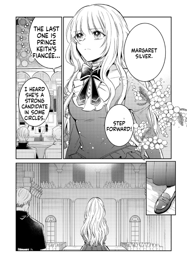 My Engagement was Broken Because My Half-Sister is a Saint, but I'm the Fairies' Beloved Child Chapter 7 Page 7