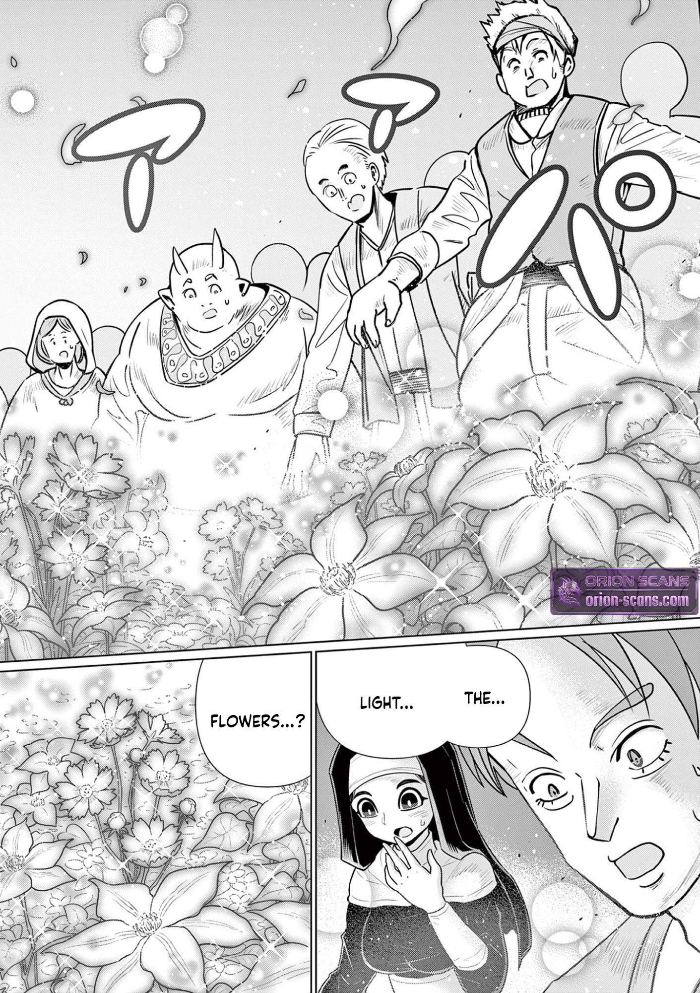 My former apprentice became the Demon Lord, so I was taken away by the hero Chapter 2 Page 5
