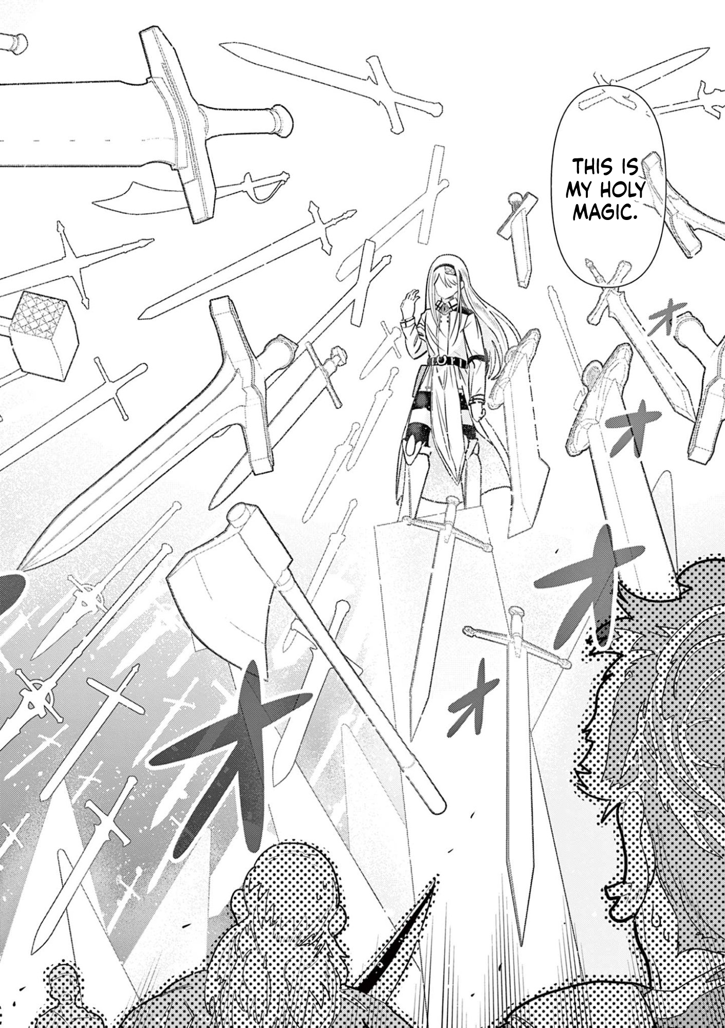 My former apprentice became the Demon Lord, so I was taken away by the hero Chapter 2 Page 41