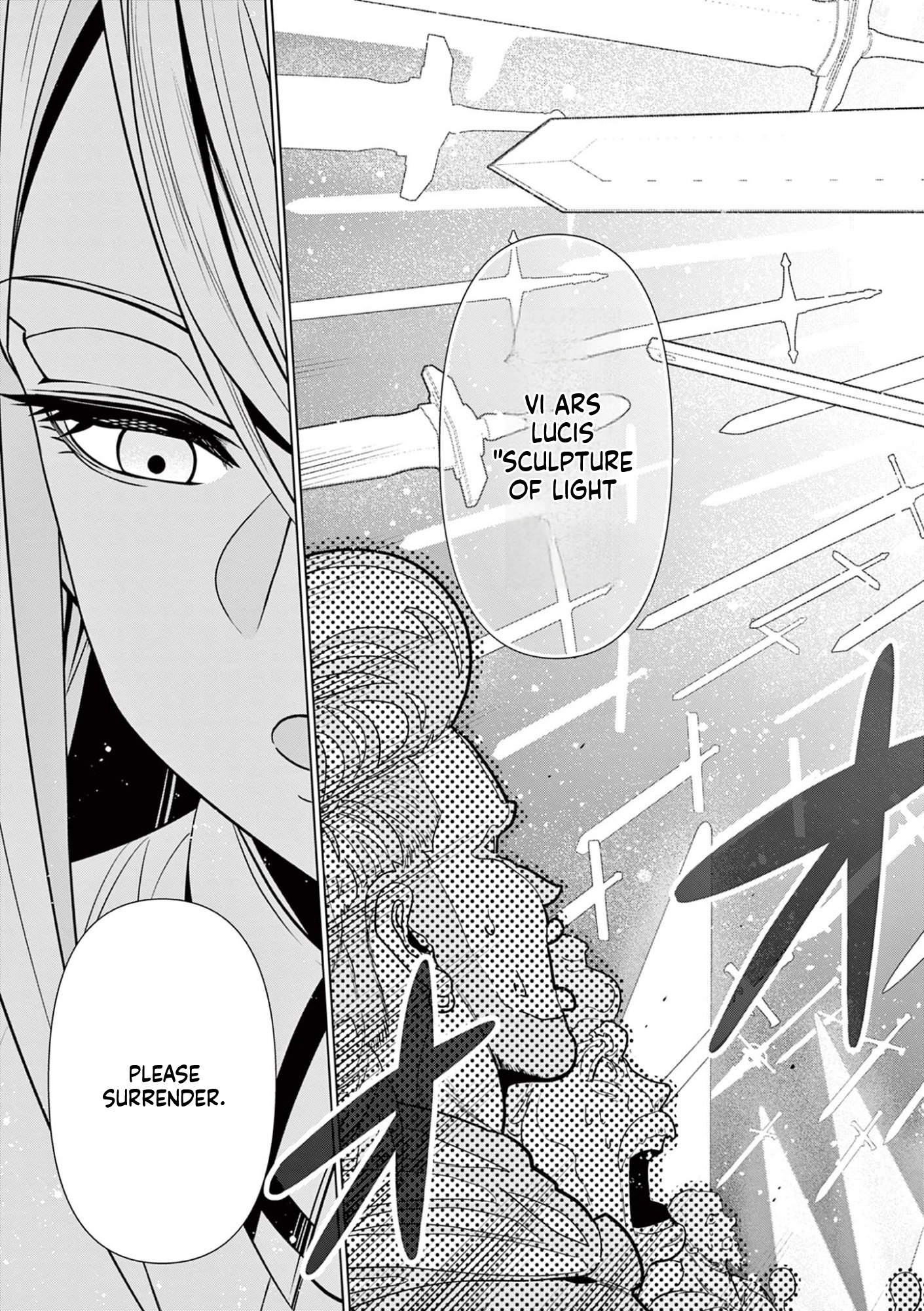 My former apprentice became the Demon Lord, so I was taken away by the hero Chapter 2 Page 42
